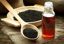 Black seed oil 