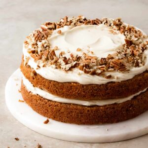 Carrot cake 